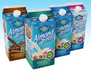 Almond Milk
